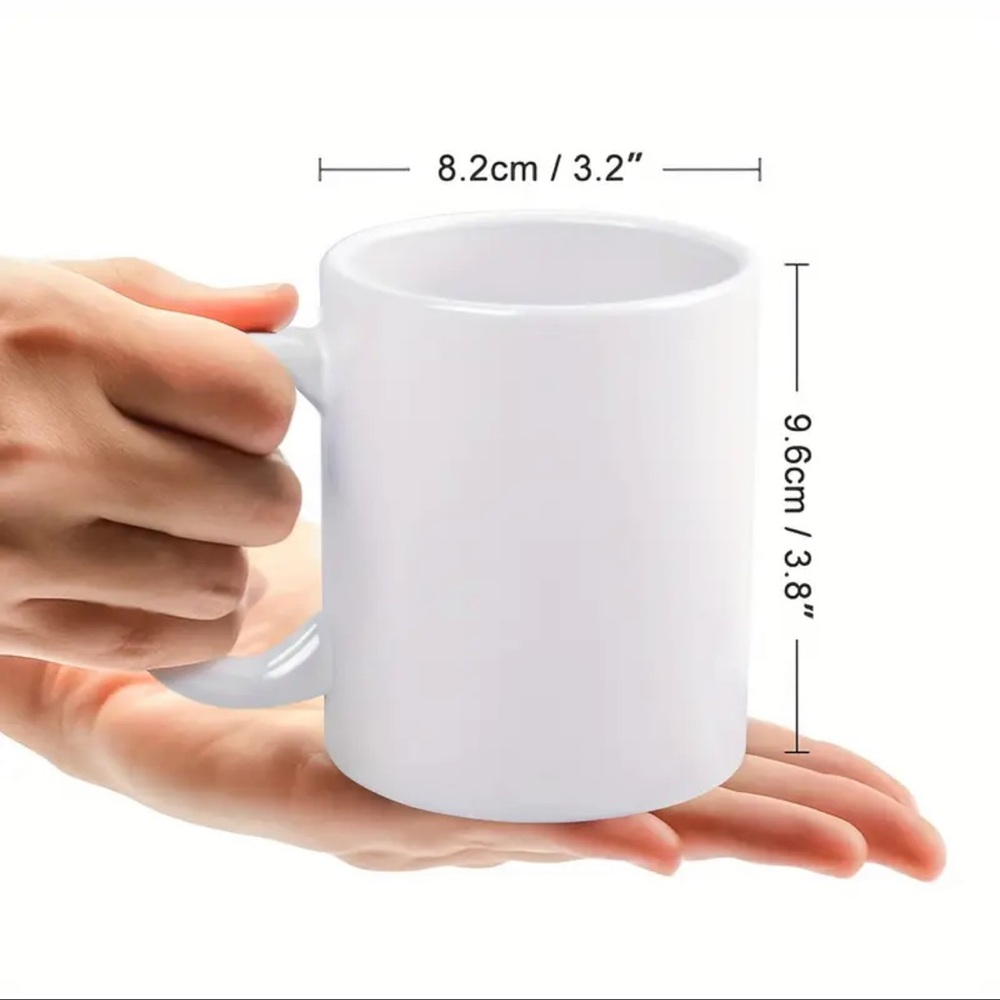 Donate Life Be An Organ Donor Coffee Mug 11 oz - Picture 2 of 2